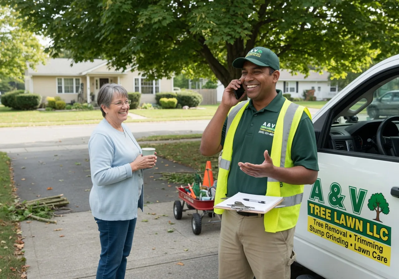 Tree Service Marathon, WI FAQs